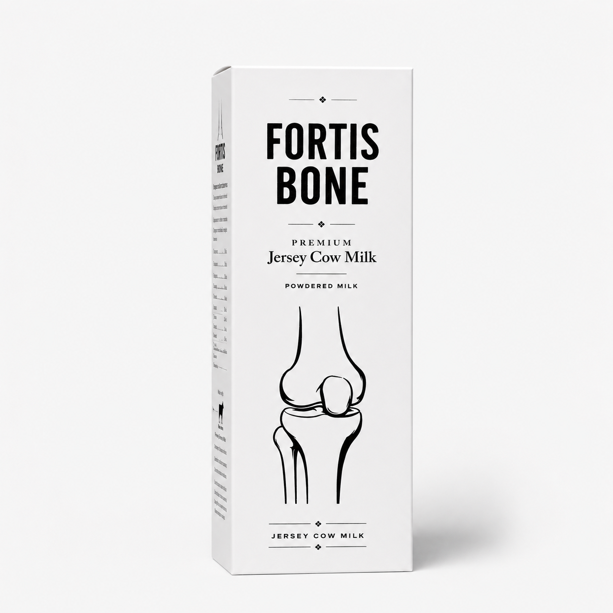 Fortis Bone Milk(Japan)